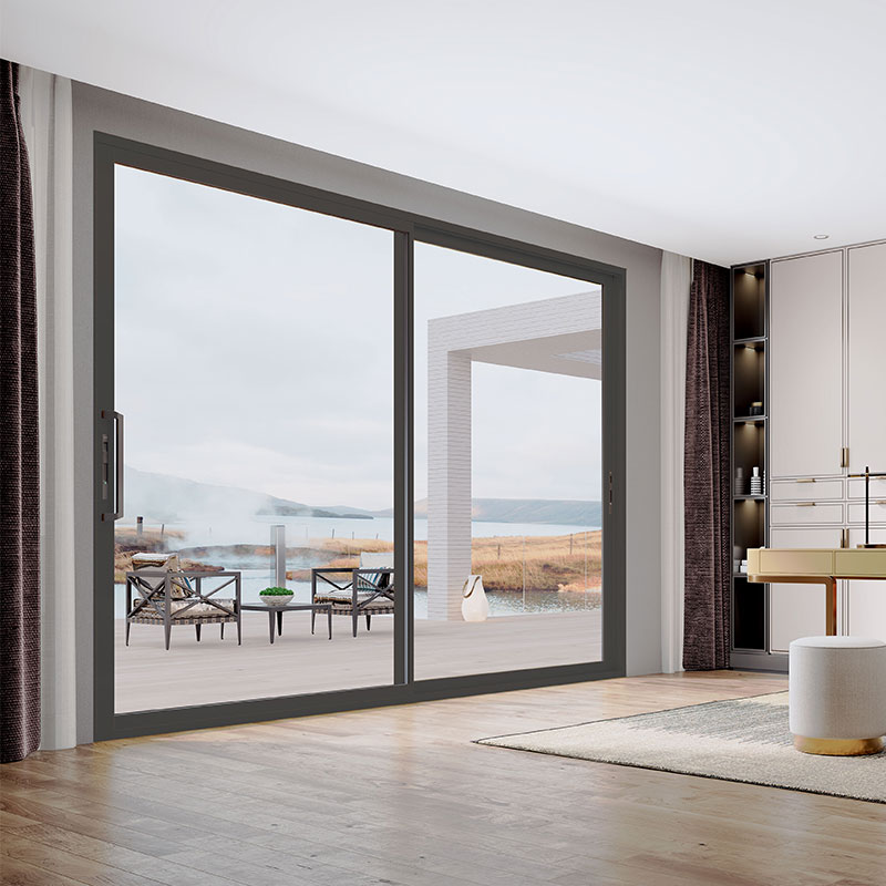 Alüminium qapılar və alüminium qapılar arasındakı fərq